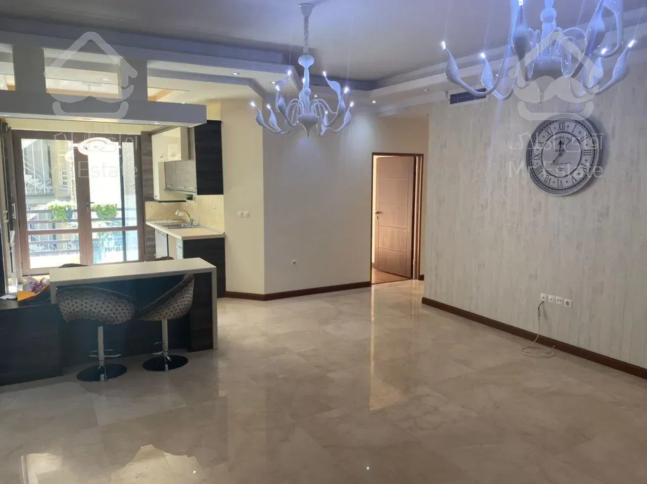 اجاره و رهن آپارتمان درکه 97  متر لاکچری