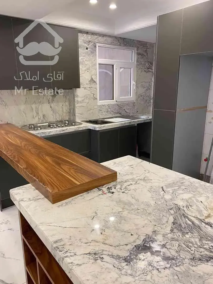 100 متر اندرزگو فول بازسازی شده