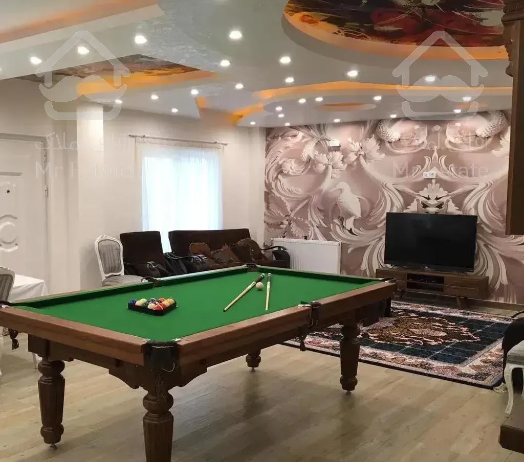 معروف به ویلا رومی استخر دار سه خواب دوبلکس