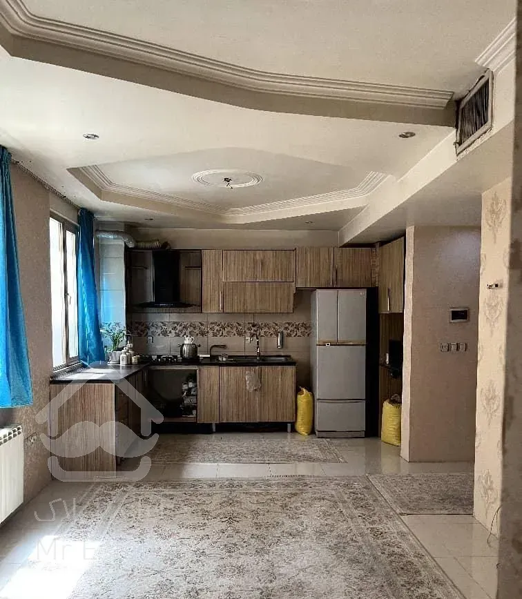 آپارتمان۶۰متر/پارکینگ دار/بر اصلی