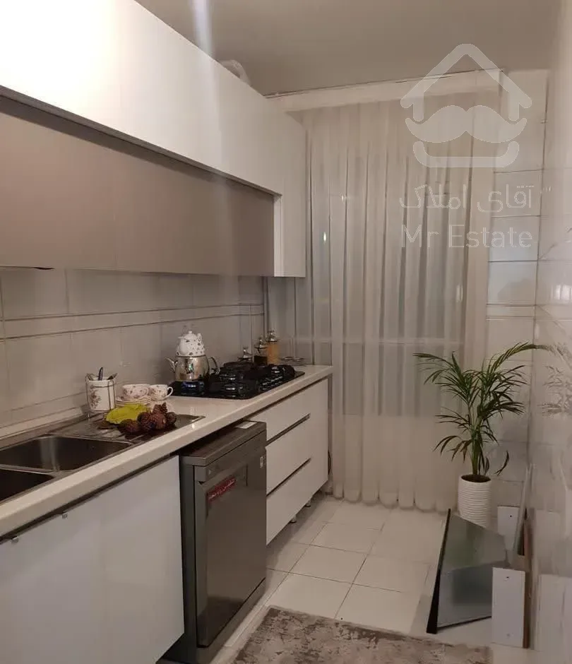 فروش آپارتمان ۷۲ متری ۲ خوابه شهرک شهید باقری