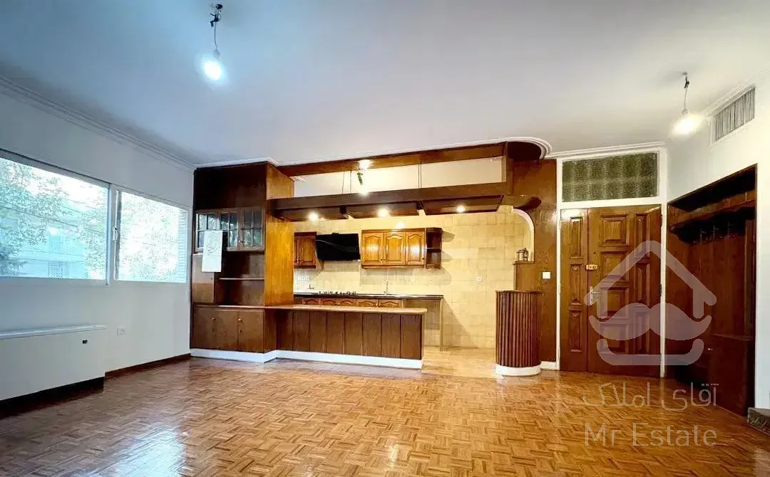 فرمانیه //نیاوران اجاره ۹۷ متر دو خواب تک واحدی