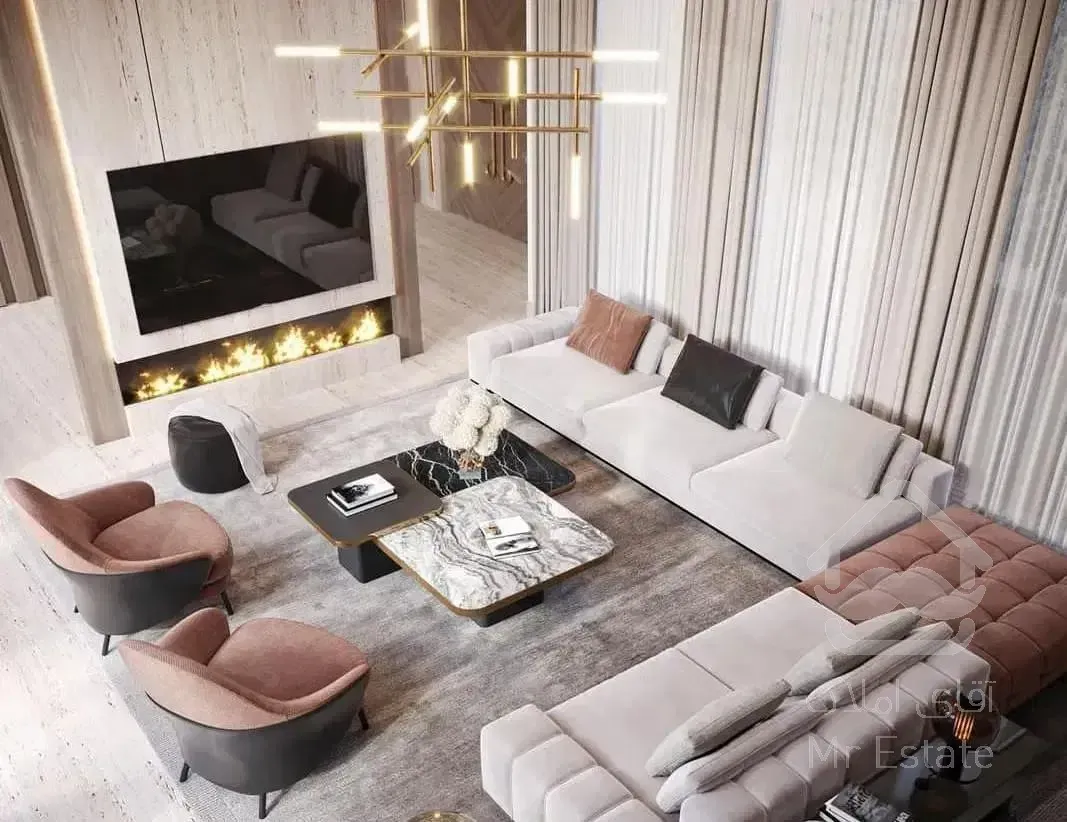 ۳ خواب۲۱۷ متری قصرالدشت تک واحدی