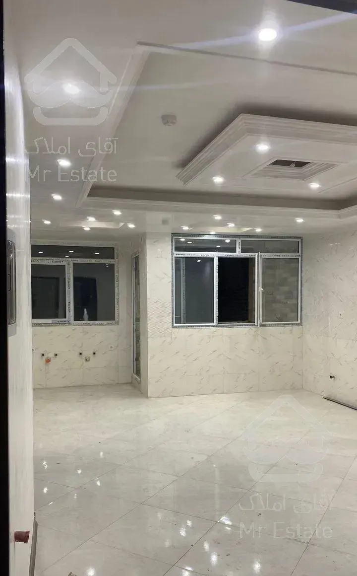 اپارتمان ۷۶ متر نوساز