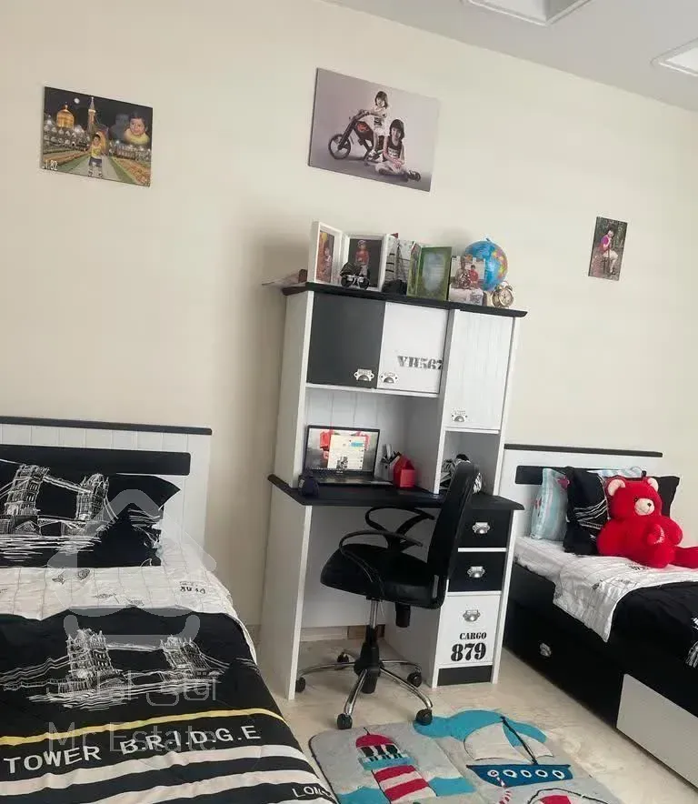 فروش و یا معاوضه آپارتمان ۱۴۲ متری ۳خوابه در ایران