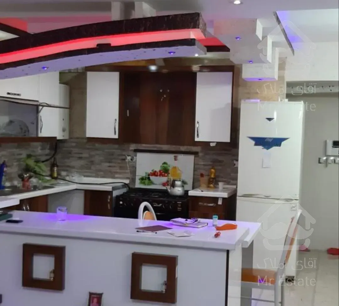 منزل ۸۵ متری ی خواب مناسب عروس داماد