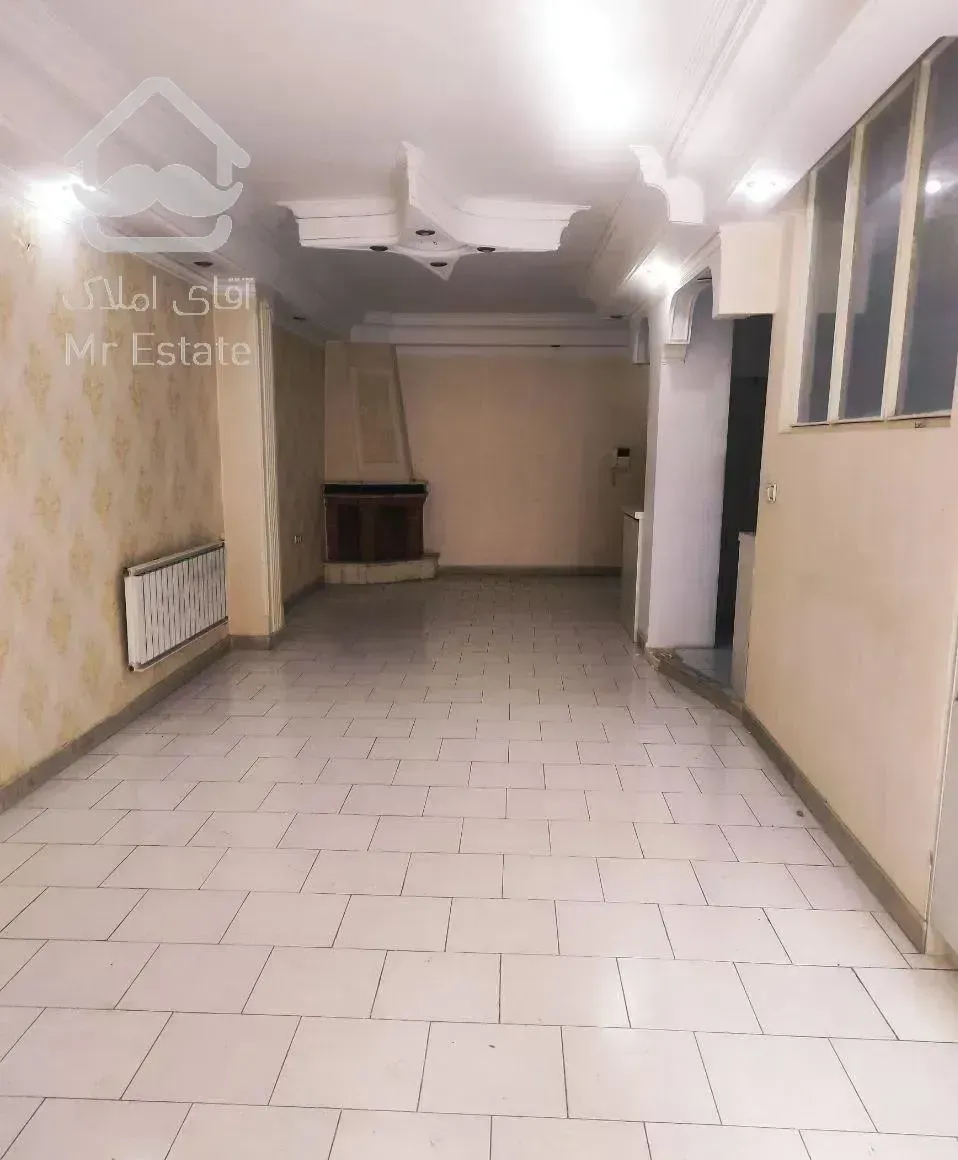 77متر/2خواب/خوش نقش (غرق نور)