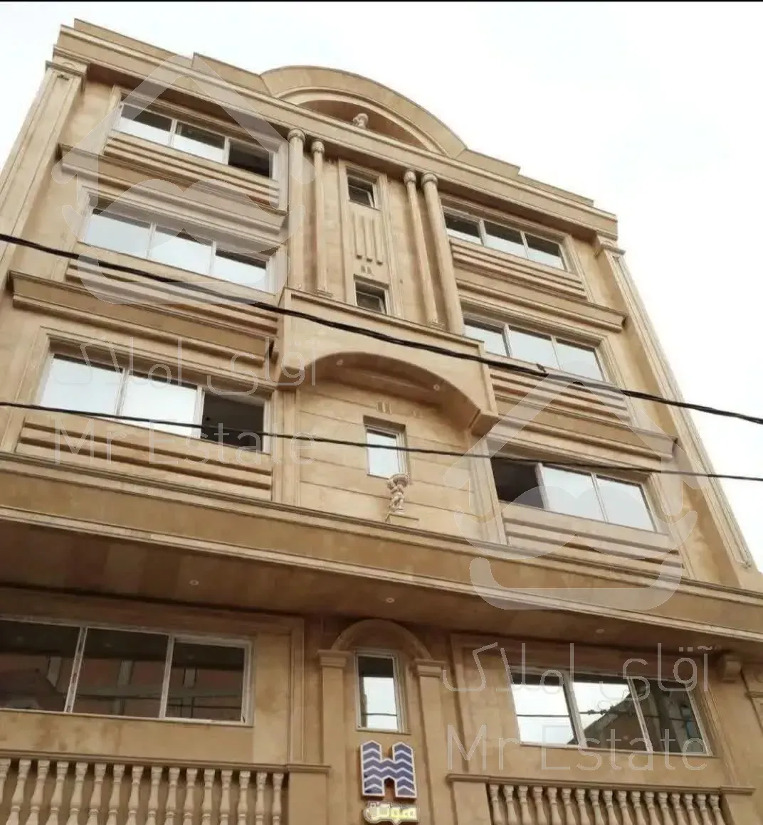 ۱۰۵متری برند هوتن خیابان تهران