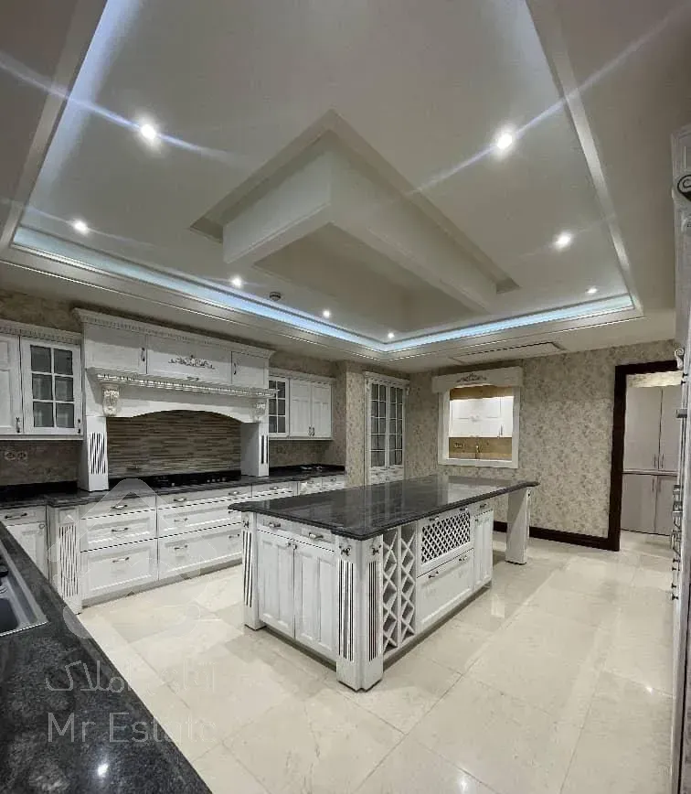 ۱۲۰ متر لوکس تاپ لوکیشن کامرانیه شمالی فول