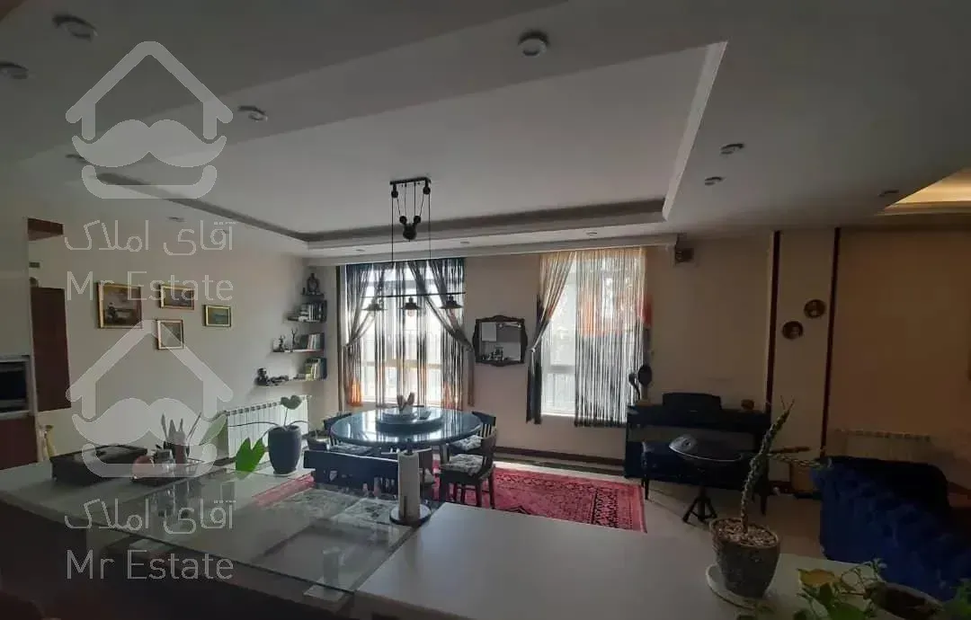 ۱۲۵ متر *۳ خواب* نوساز