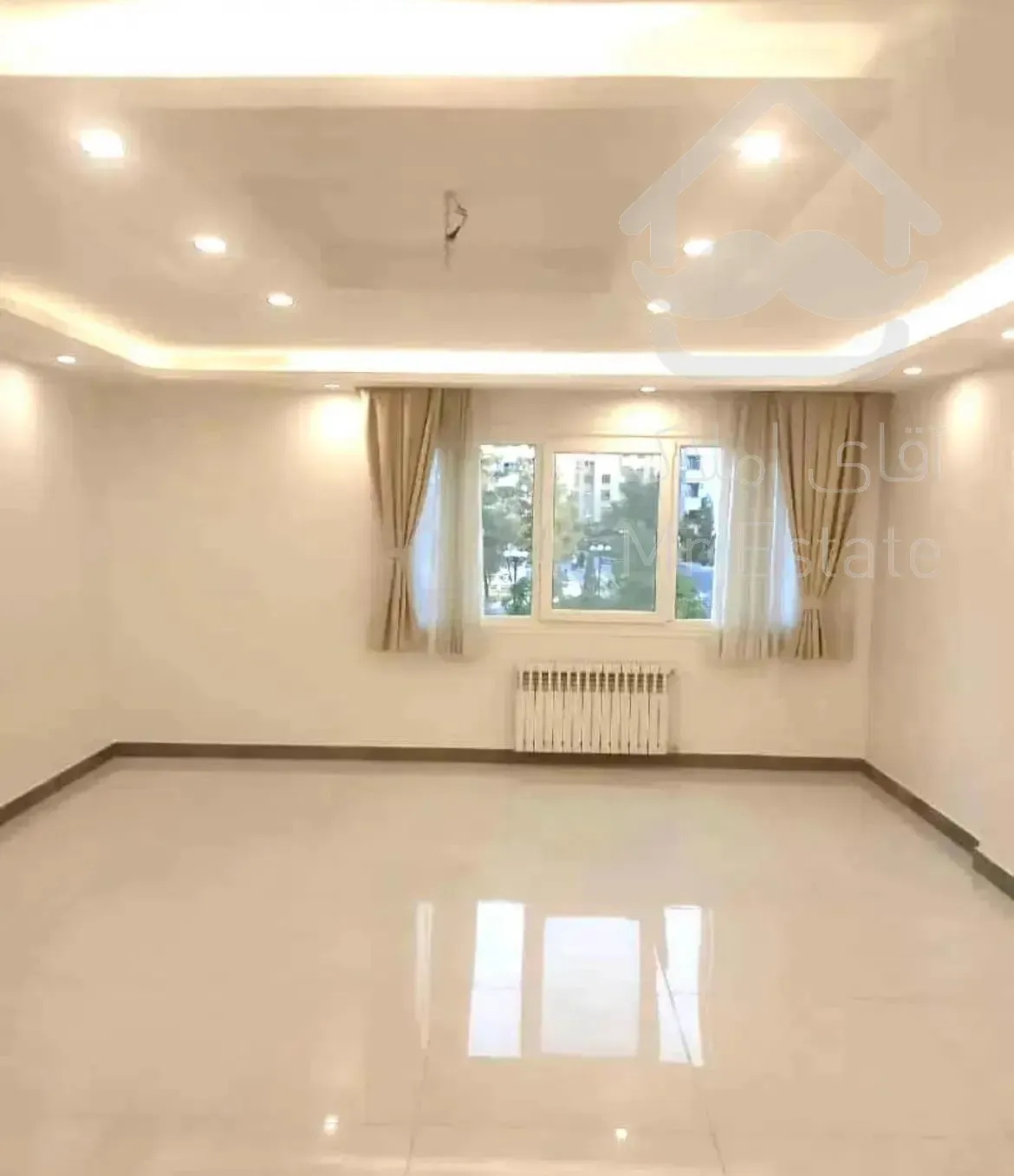 اجاره ۱۴۵ متری ۳ خواب طبقه ۸ ایران زمین
