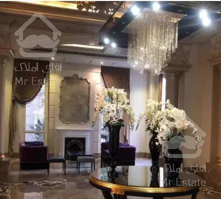 ١٣٤متر ٣خواب کاخى در قلب سعادت اباد