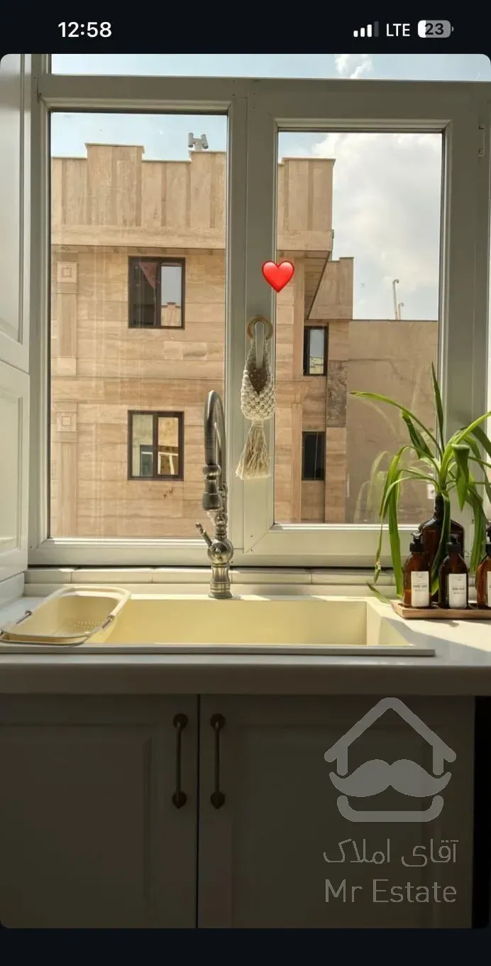 رهن کامل اپارتمان شیک مولوی