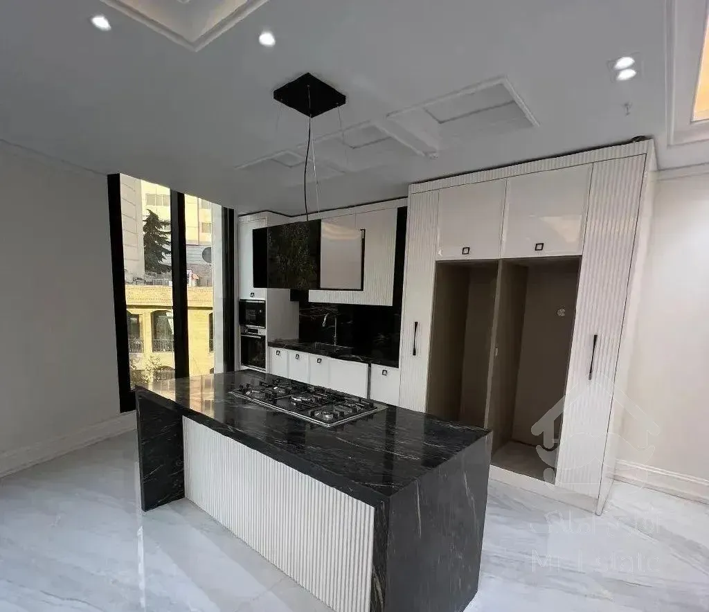 آپارتمان ۱۲۰ متری ۲ خوابه نوساز کلید نخورده