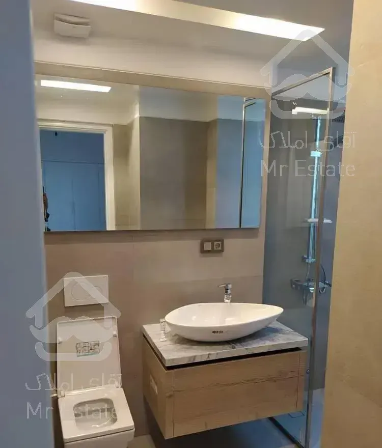 آپارتمان پنت هاوس سعادت آباد شهرک غرب ۵۰۰ متر