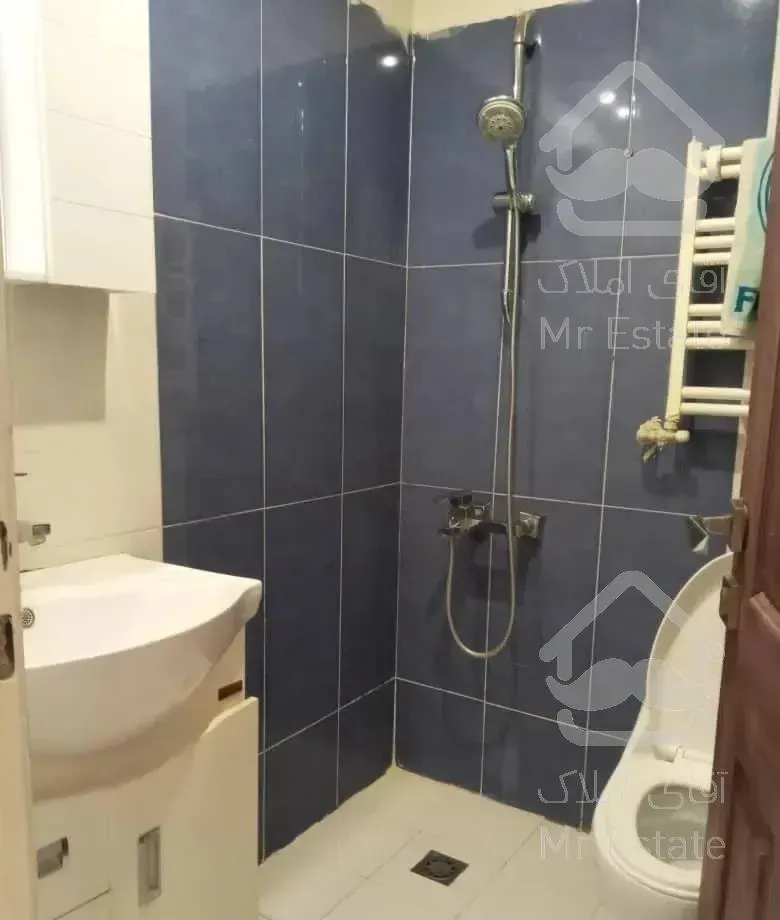 آپارتمان ۹۵ متر دو خواب خوش نقشه