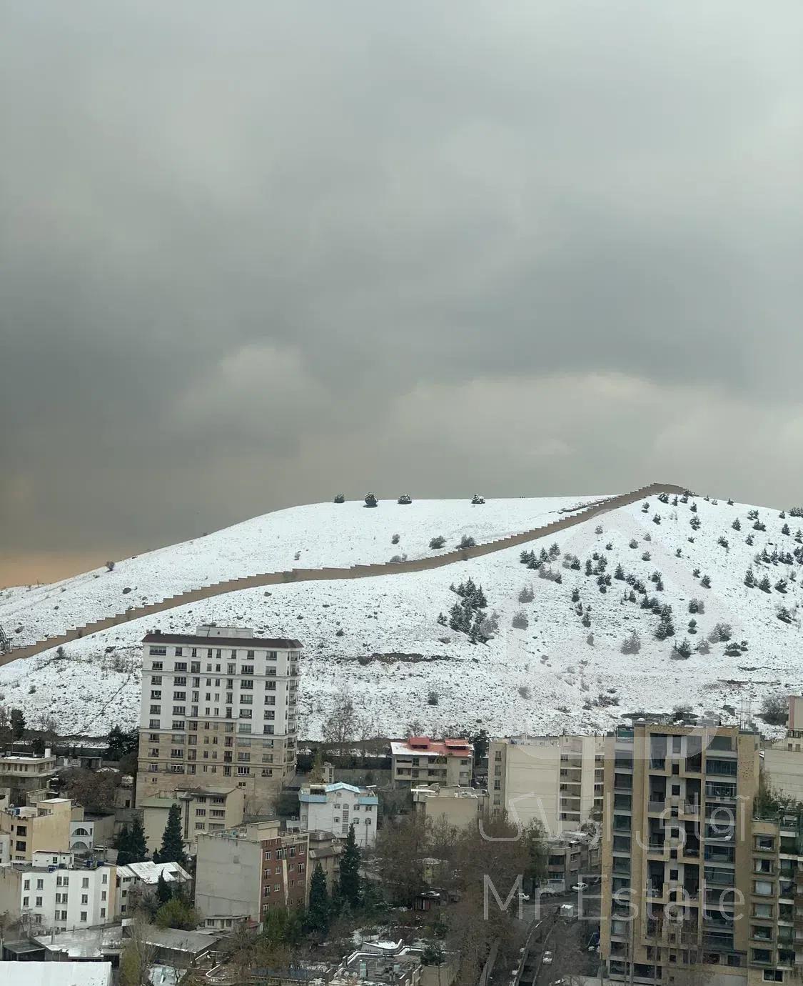 آپارتمان ۱۱۰ متری درکه اجاره ایی