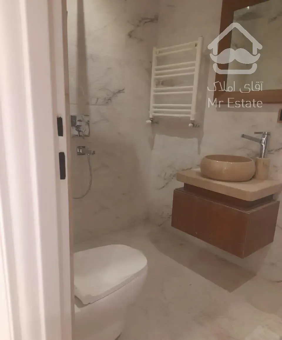 اجاره آپارتمان 125 متر موقعیت اداری در سعادت آباد