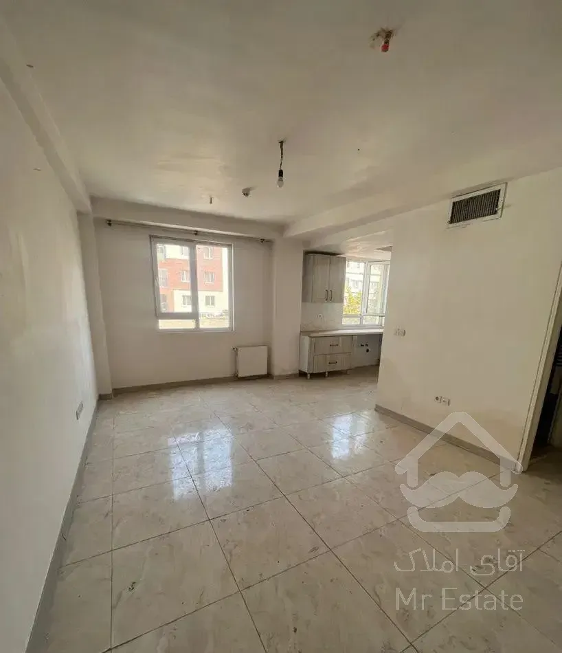 ۵۵ متر سالن پرده خور