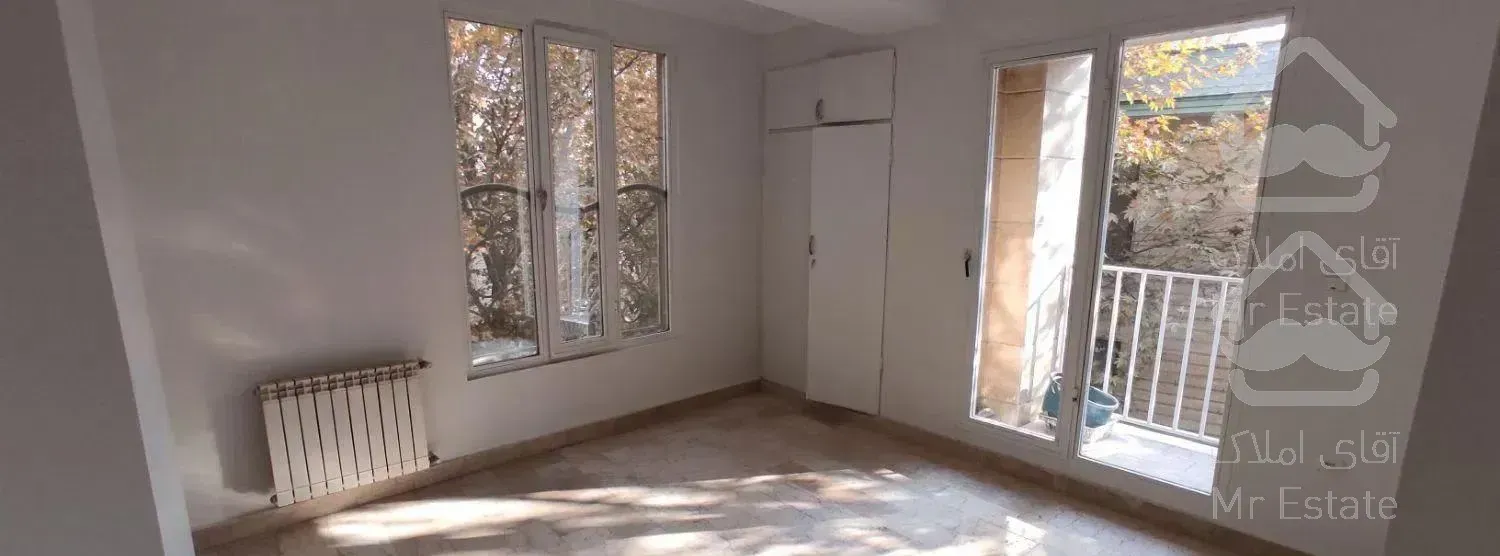 آپارتمان ۱۱۵ متر در قلهک بازسازی شده  فول امکانات