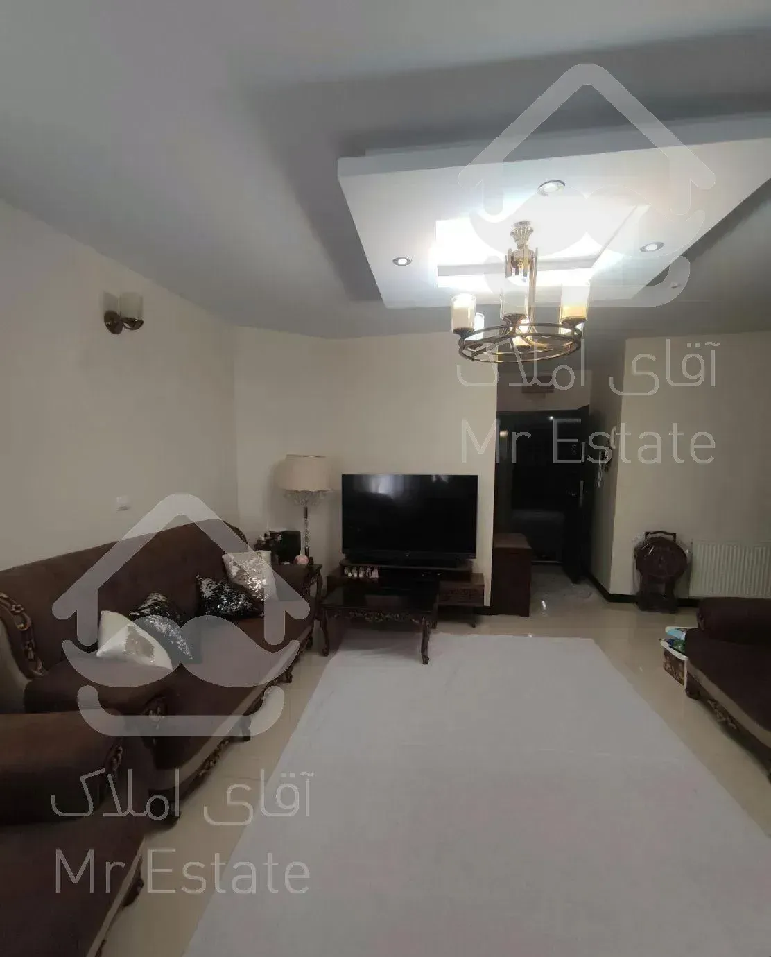 ۷۵ متر ۲ خواب « فول امکانات و کم سن » کن