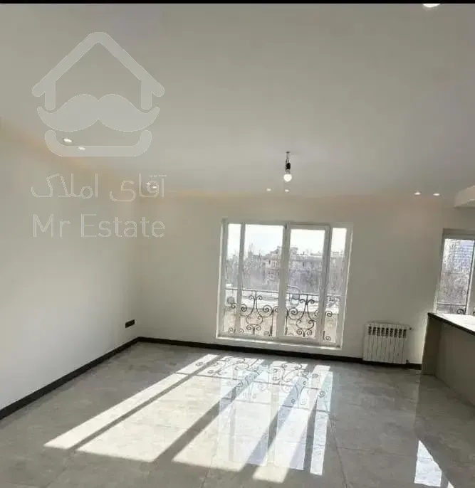 آپارتمان ۶۴متر تک خواب فول امکانات سالن غرق نور