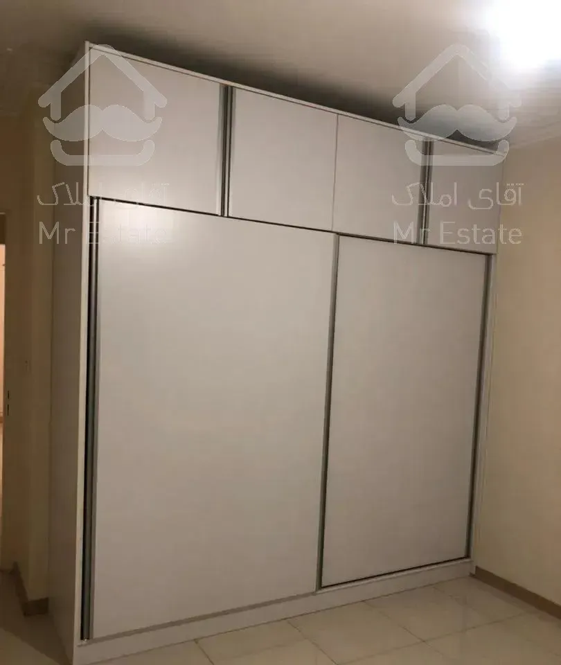 96متر، دربند، نوساز کلید نخورده* ویو آزاد *