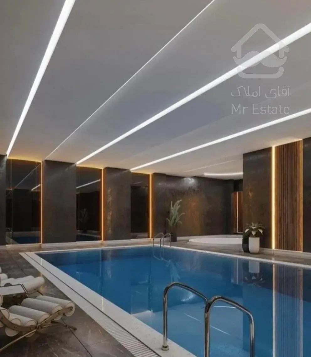 اجاره ۱۳۵متر دو‌خواب/کامرانیه/فول مشاعات