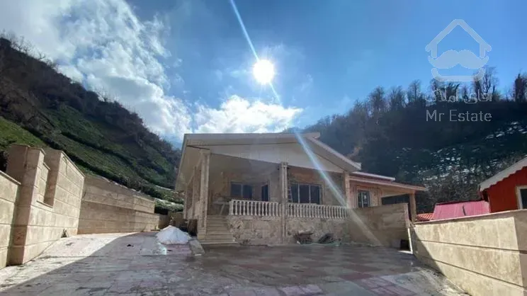 فروش خانه ویلایی ۱۰۰ متری ۲ خوابه کوهپایه ای