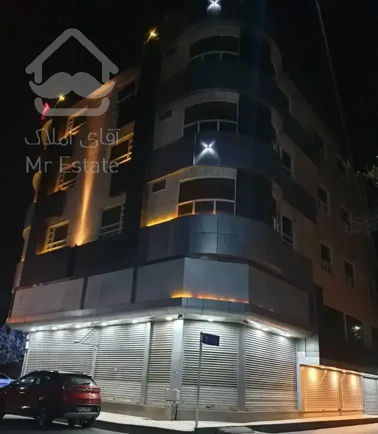 مجموعه هتل آپارتمان خیابان امام رضا