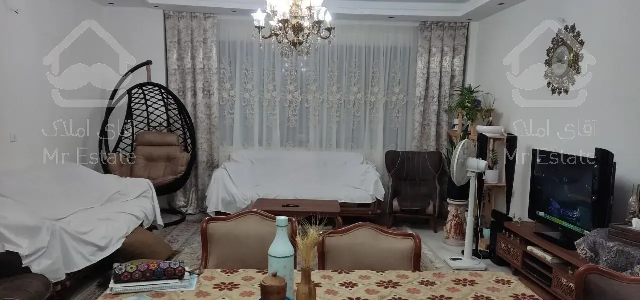 100 متر ۲خواب