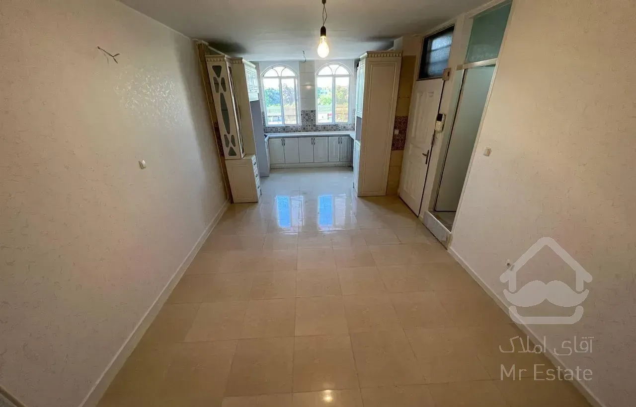 ۶۱متر۱خواب باپارکینگ طبقه دوم سندی خوش نقشه دنج