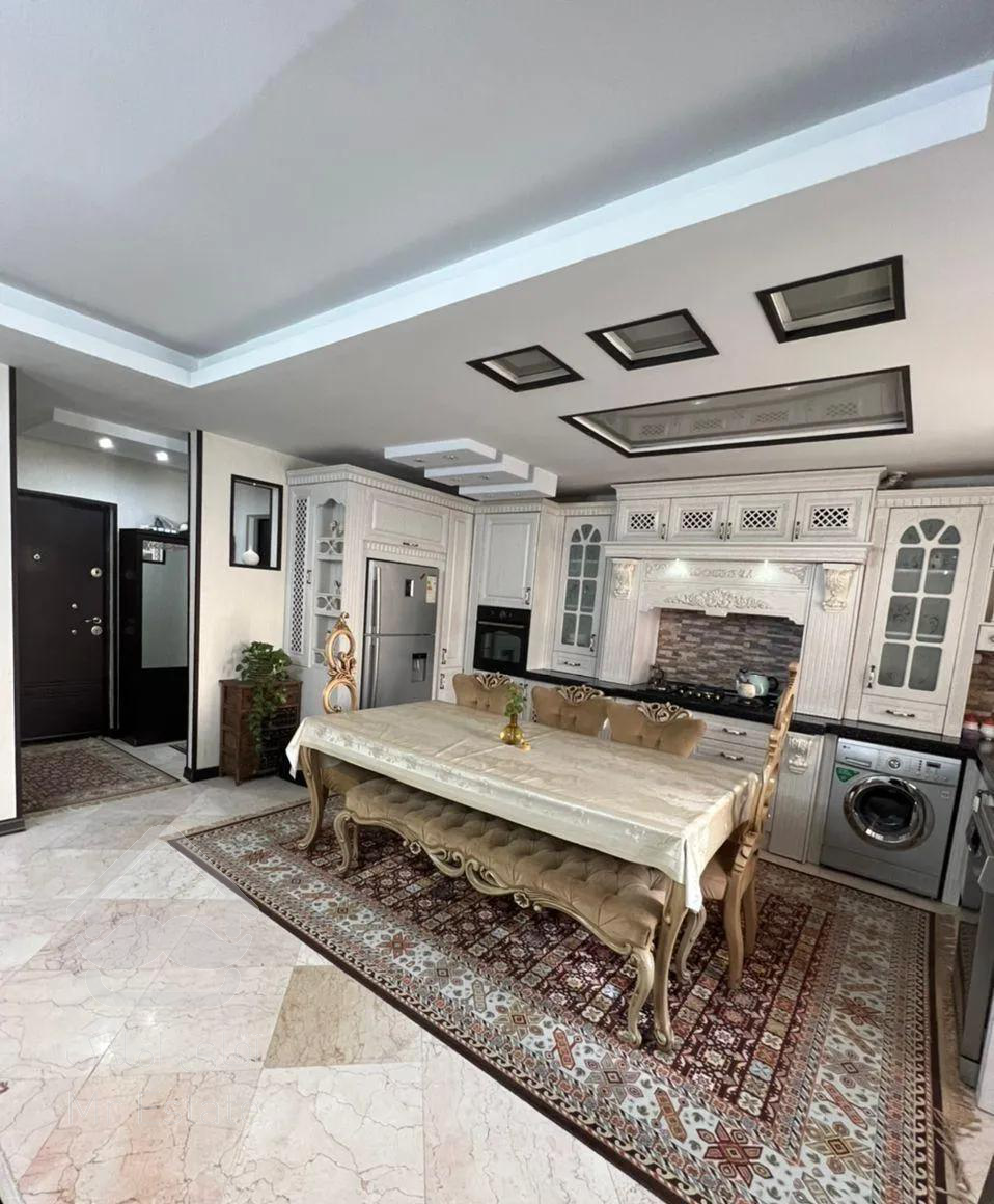 95 متر/فول امکانات/جنت آباد مرکزی