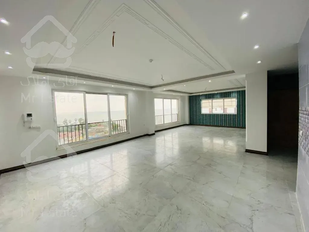 آپارتمان ساحلی طبقه ۱۲