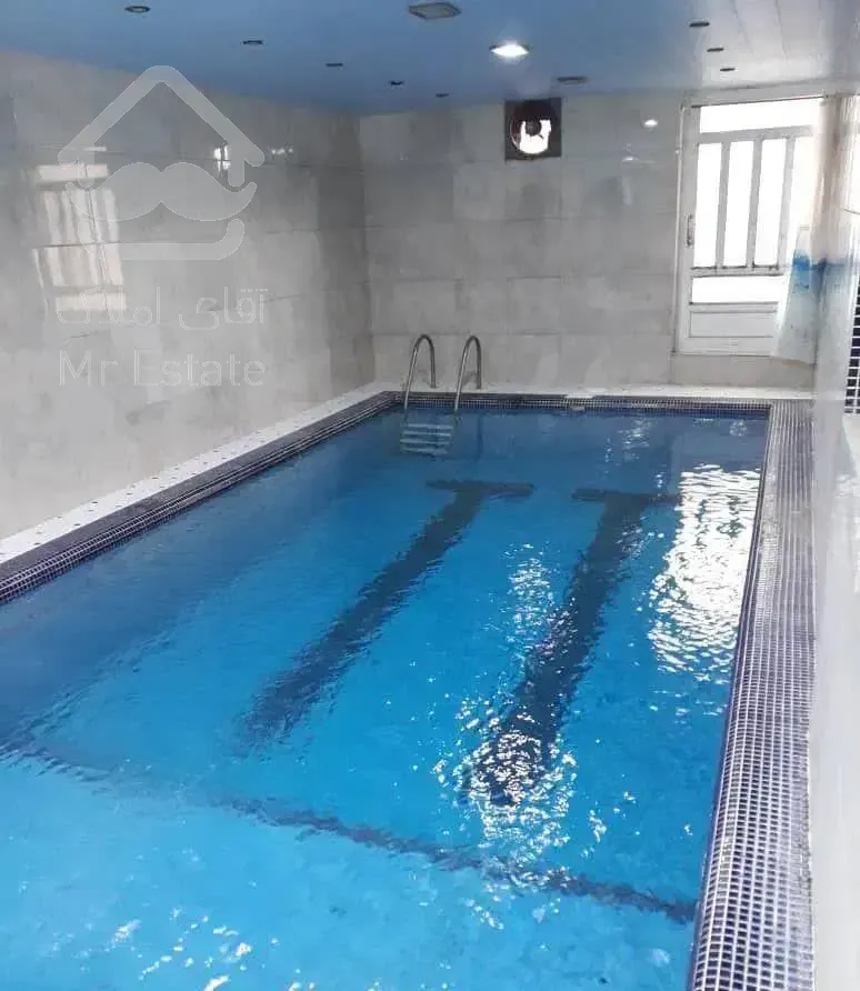 اجاره ویلا ۳ خواب استخر دار محدوده نمک آبرود