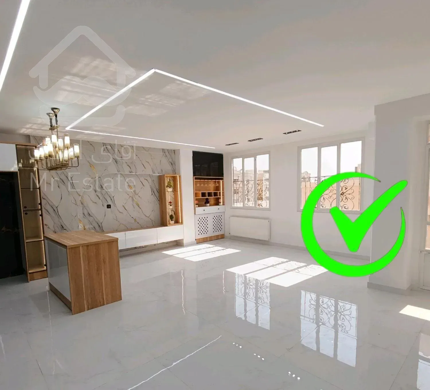 واحد سنددار تو بورس غرب تهران