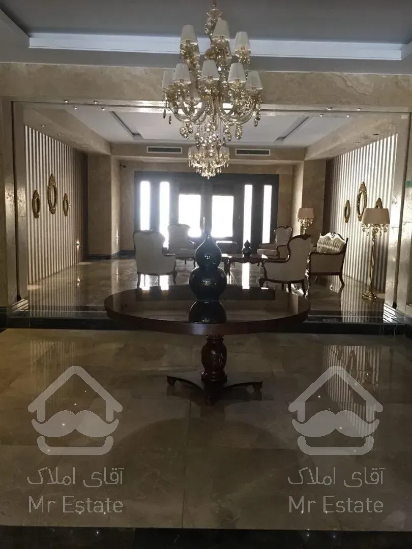 اجاره و رهن آپارتمان زعفرانیه 450  متر لوکس