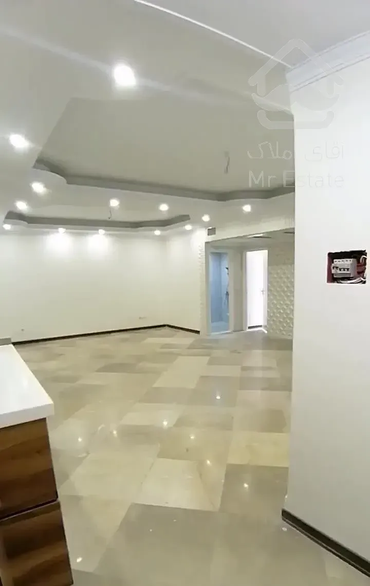 120متر ۳ خواب خوش نقشه ویو دار درکه کوهسار