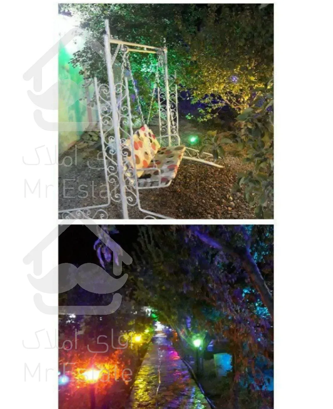 اجاره باغ ویلا استخرآبگرم ابتدای شاندیز