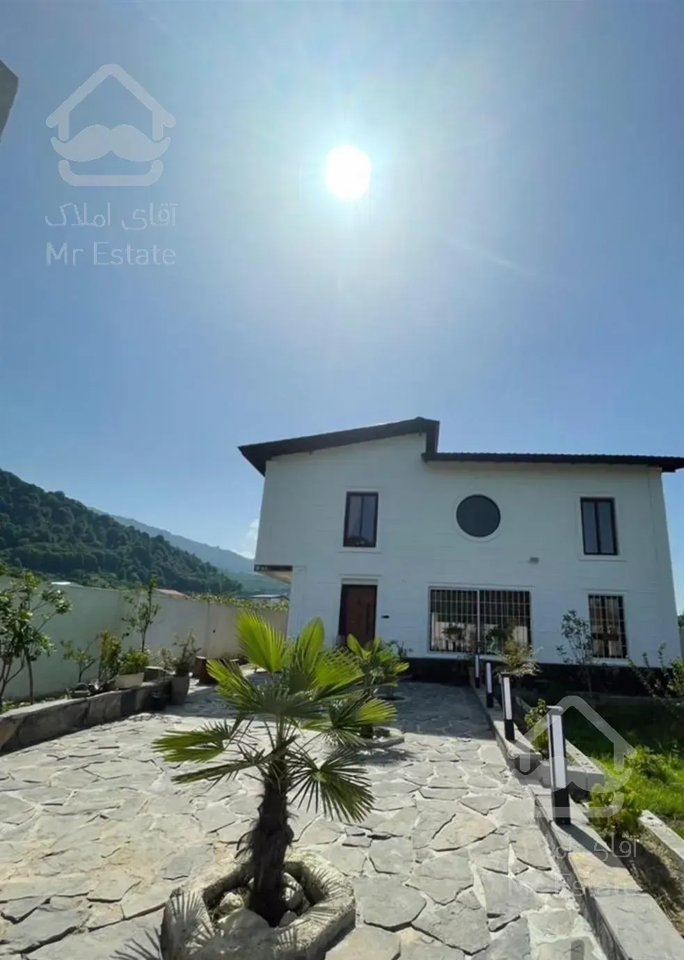 ویلا ۲۸۸ متر تنکابن نشتارود