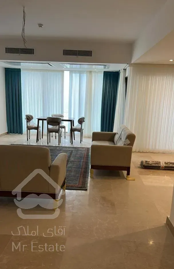 فروش و تهاتر واحد نوساز در کیش با ویلا مدرن شهرکی