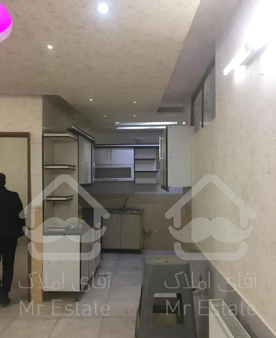 آپارتمان ۵۰ متریک خواب خ شهیدان کاظمی کوجان