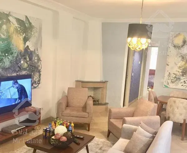 اجاره آپارتمان مبله ۹۵ متر فرمانیه اندرزگو