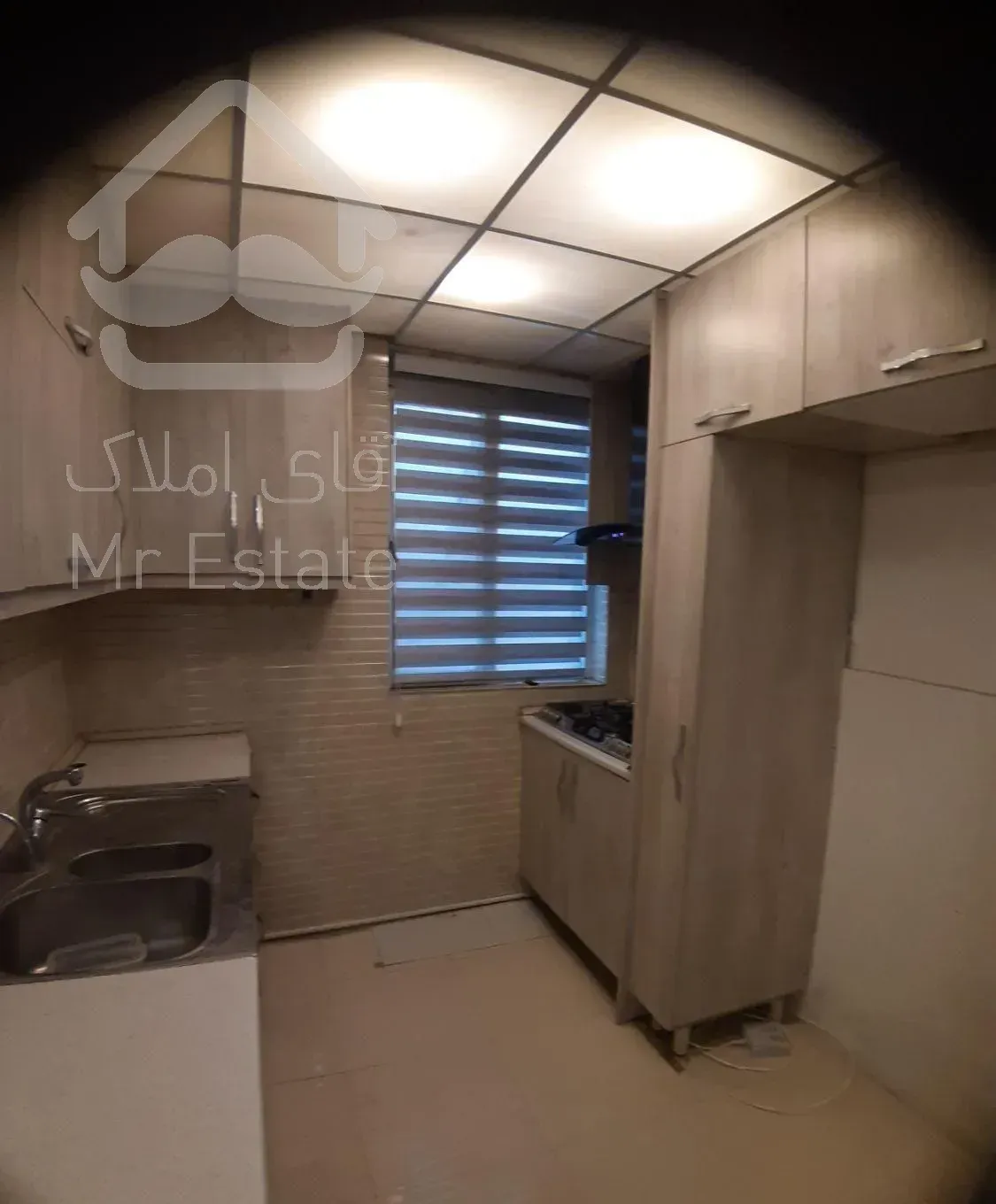 ۷۸ متر / ۲ خوابه / قدوسی