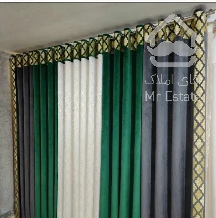 نصاب پرده نصب پرده سراسر اهواز