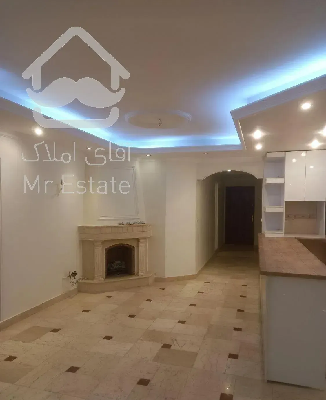 ظفر دو خواب ۱۱۵ متر