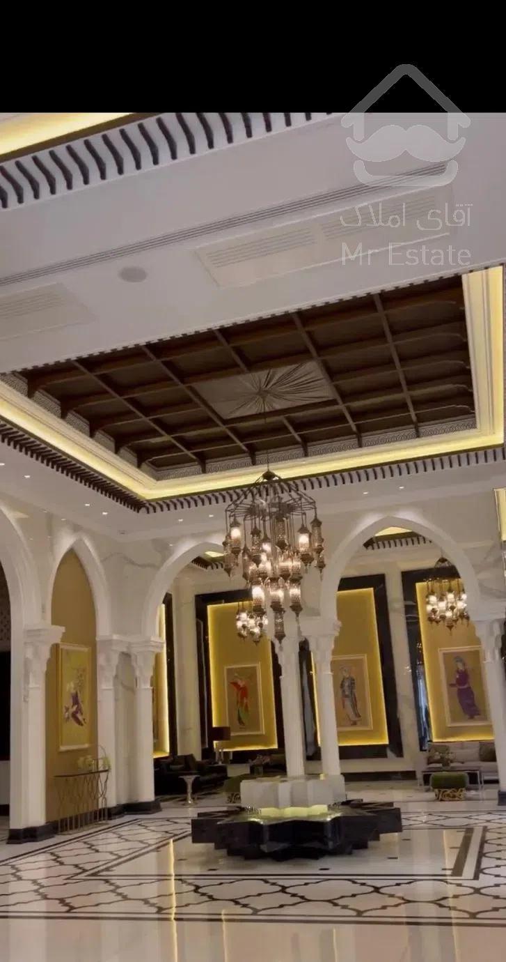 آپارتمان ۵۳۰ متر/۵ خواب/معماری صفویه/فرمانیه