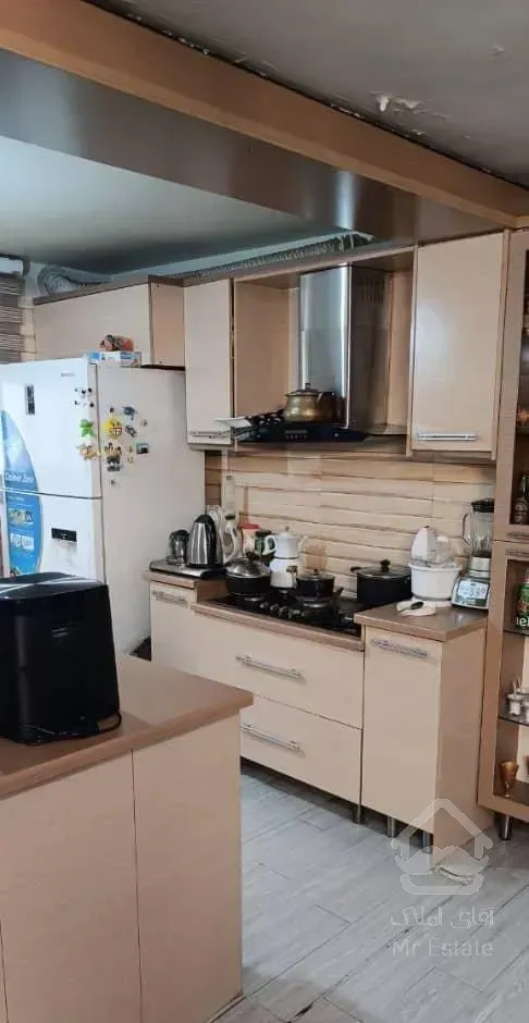 فروش آپارتمان ۷۳ متر حیاط اختصاصی ستارخان