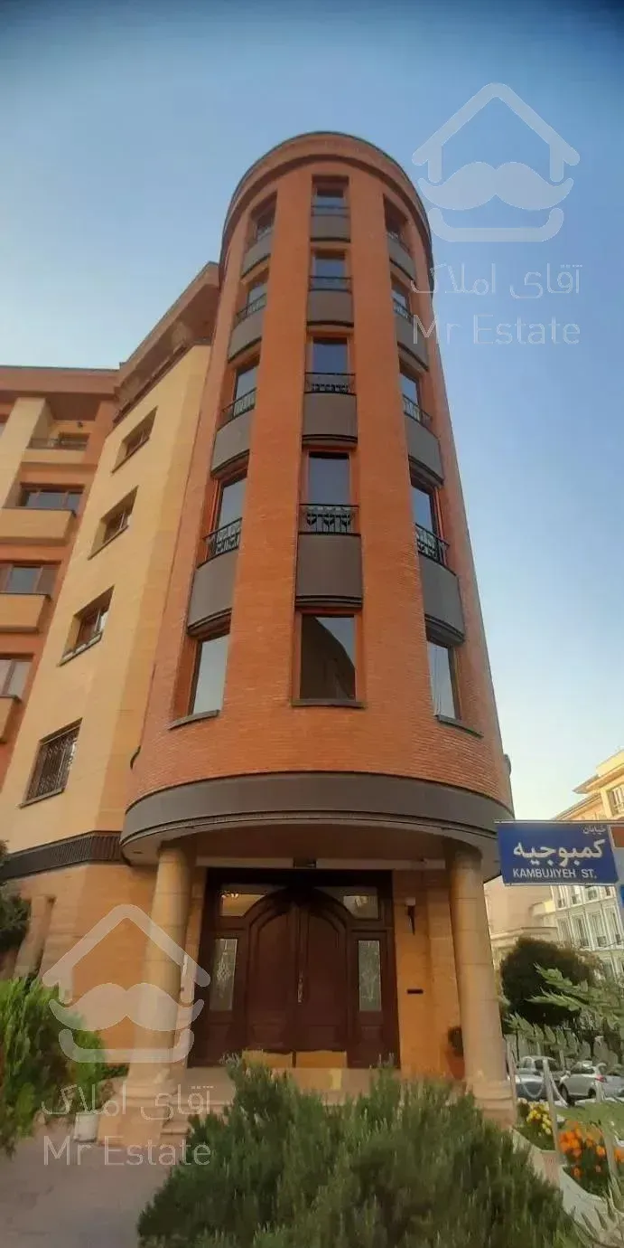 فروش ۱۰۰ متر آپارتمان نوساز ۲ خواب