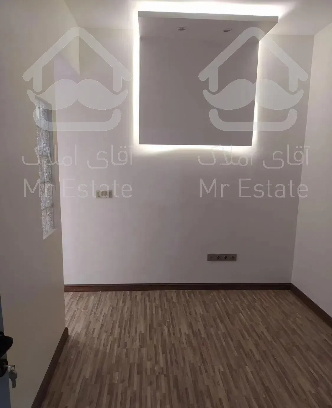 105متر /دوخوابه مستر /حکمت تاپ